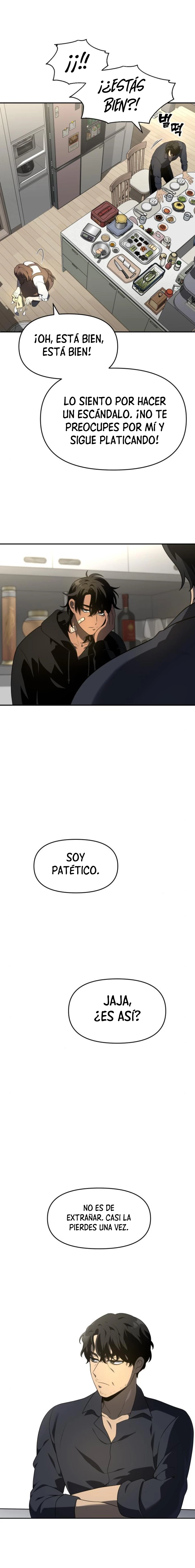 Solía ser un jefe > Capitulo 9 > Page 291